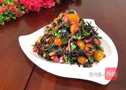 圣女果苋菜一口香的做法图解13