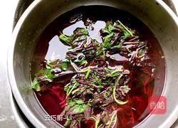 圣女果苋菜一口香的做法图解4