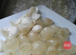 龙眼薏仁百合银耳羹的做法图解7