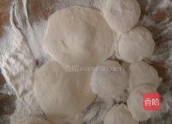 鸡蛋茴香包子的做法图解6