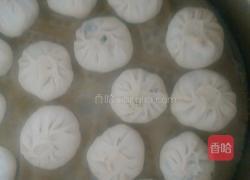 鸡蛋茴香包子的做法图解10