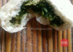 鸡蛋茴香包子的做法图解11