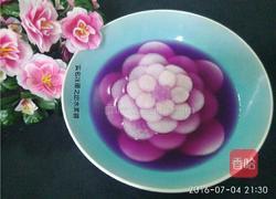 酸爽白萝卜(出水芙蓉)的做法图解6