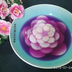 酸爽白萝卜（出水芙蓉）的做法[图]