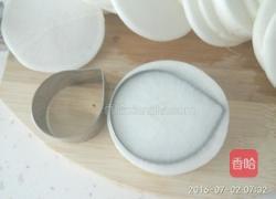 酸爽白萝卜(出水芙蓉)的做法图解3