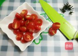 糖渍圣女果的做法图解5