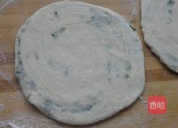 烫面葱花饼的做法图解8