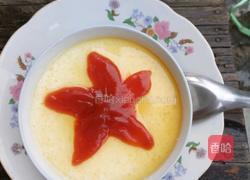 牛奶鸡蛋羹的做法图解6