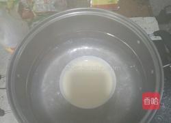 牛奶鸡蛋羹的做法图解5