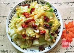 家常手撕包菜的做法图解8