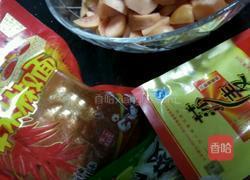  爆炒泡菜的做法图解2