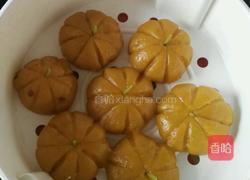 蒸南瓜饼的做法图解7