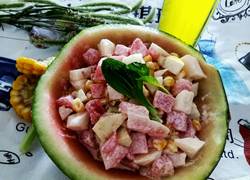 食材菜谱图