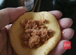 蒸南瓜饼的做法图解4