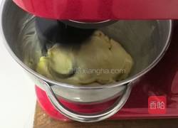 牛角咸面包的做法图解5