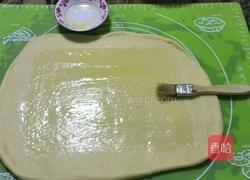 牛角咸面包的做法图解12