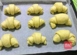 牛角咸面包的做法图解17