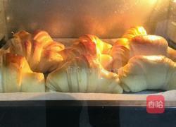 牛角咸面包的做法图解21