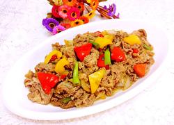 食材菜谱图