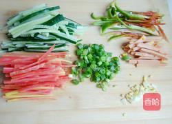 炒米皮的做法图解2