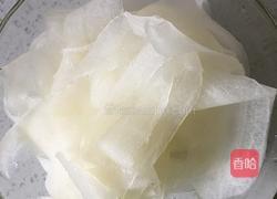 老黄瓜汤的做法图解1