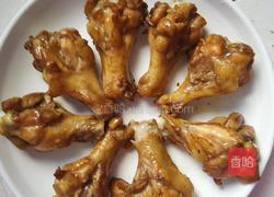 白绿翅根的做法图解5