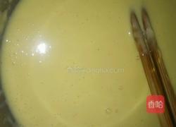 绿豆芽煎饼的做法图解4