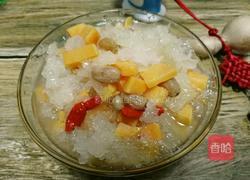 红薯银耳露的做法图解8