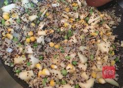 藜麦焗彩椒的做法图解4