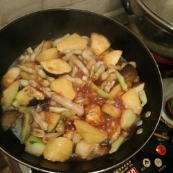 复合菜