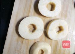 炸苹果的做法图解3