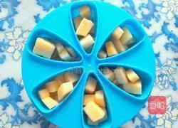 哈密瓜黑米雪糕的做法图解7