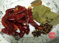 干煸兔肉的做法图解2