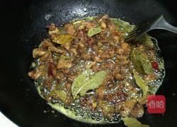 干煸兔肉的做法图解5