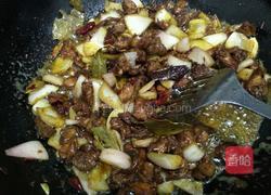 干煸兔肉的做法图解6