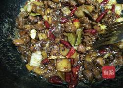 干煸兔肉的做法图解7