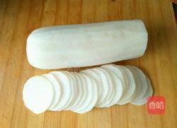 萝卜片儿的做法图解1