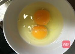 卷心菜炒鸡蛋的做法图解3