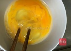卷心菜炒鸡蛋的做法图解4