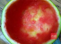 西瓜果冻的做法图解3