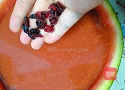 西瓜果冻的做法图解10