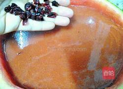 西瓜果冻的做法图解12