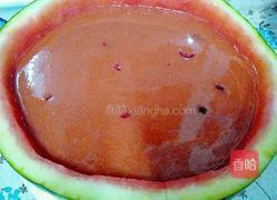 西瓜果冻的做法图解13