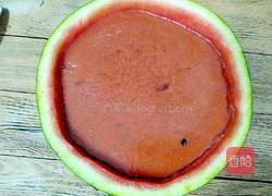 西瓜果冻的做法图解14