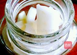 泡白萝卜的做法图解4