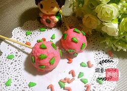 草莓巧克力蛋糕的做法图解7