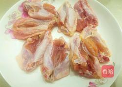彩椒烧鸡翅的做法图解2