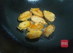 彩椒烧鸡翅的做法图解7