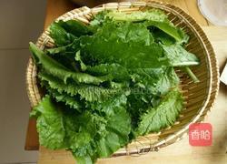 翡翠蒸饺的做法图解1