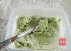 翡翠蒸饺的做法图解4